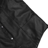 Women's Classic Plain Side Vest