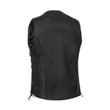 Women's Classic Side Lace Vest