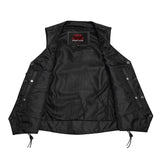 Women's Classic Side Lace Vest