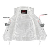 Women's Classic Side Lace Vest