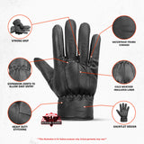 Cold Weather Insulated Glove