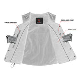 Women's Premium Classy Longer Body 3/4 Vest