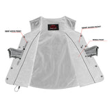 Women's Premium Classy Longer Body 3/4 Vest