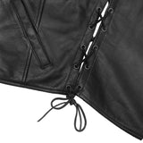 Women's Premium Classy Longer Body 3/4 Vest