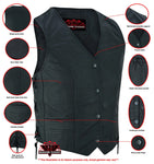 Women's Stylish Full Cut Vest