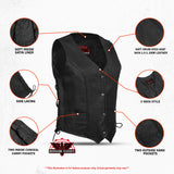 Women's Stylish Full Cut Vest