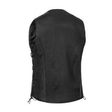 Women's Premium Braided Vest
