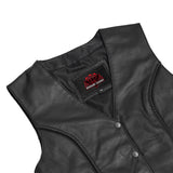 Women's Premium Braided Vest