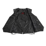 Women's Premium Braided Vest