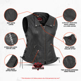 Women's Fashionable Lightweight Vest