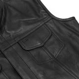 Women's Premium Single Back Panel Concealment Vest