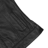 Women's Premium Single Back Panel Concealment Vest