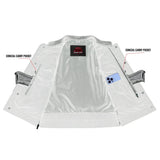 Women's Premium Single Back Panel Concealment Vest