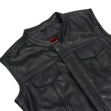 Women's Premium Single Back Panel Concealment Vest