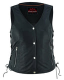 Women's Full Cut Great Fit Vest