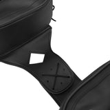 Two Strap Saddle Bag