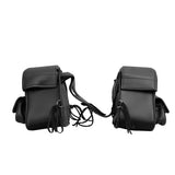 Two Strap Saddle Bag