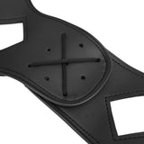 Two Strap Saddle Bag