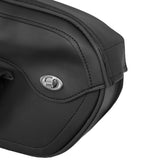 Two Strap Saddle Bag
