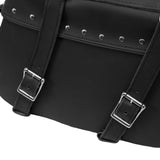 Two Strap Saddle Bag w/ Studs