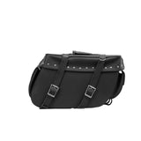 Two Strap Saddle Bag w/ Studs