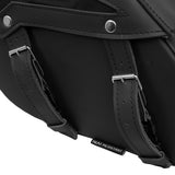Two Strap Saddle Bag