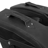 Two Strap Saddle Bag
