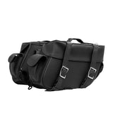 Two Strap Saddle Bag