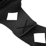 Two Strap Saddle Bag