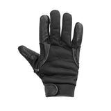 Leather/ Textile Lightweight Glove