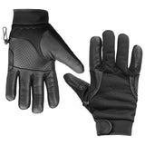 Leather/ Textile Lightweight Glove