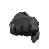 Leather/ Textile Lightweight Glove