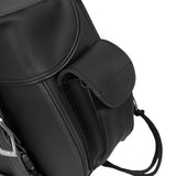 Two Strap Saddle Bag