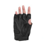 Women's Embroidered Fingerless Glove