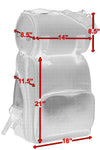 Updated Touring Sissy Bar Bag