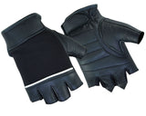 Women's Traditional Fingerless Glove