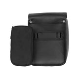 Premium Leather Large Tool Bag for Sissybar