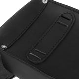 Premium Leather Large Tool Bag for Sissybar