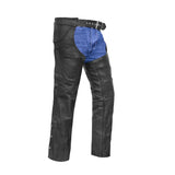 Unisex Chaps with 2 Jean Style Pockets