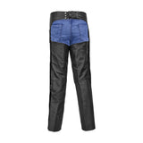 Unisex Chaps with 2 Jean Style Pockets