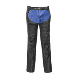Unisex Chaps with 2 Jean Style Pockets