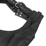 Unisex Chaps with 2 Jean Style Pockets