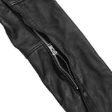 Unisex Chaps with 2 Jean Style Pockets