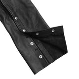 Unisex Chaps with 2 Jean Style Pockets