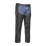 Unisex Economy Double Deep Pocket Chaps