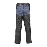 Unisex Economy Double Deep Pocket Chaps