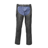 Unisex Economy Double Deep Pocket Chaps