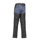 Unisex Economy Double Deep Pocket Chaps