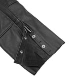 Unisex Economy Double Deep Pocket Chaps