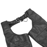 Unisex Economy Double Deep Pocket Chaps